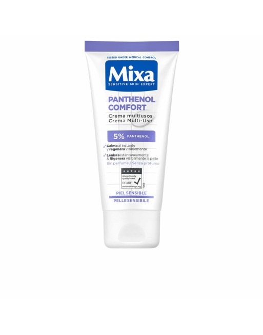 Crema Calmante Mixa PANTHENOL COMFORT 50 ml Multiusos