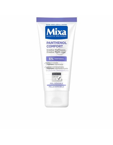 Soothing Cream Mixa PANTHENOL COMFORT 50 ml Multi-use