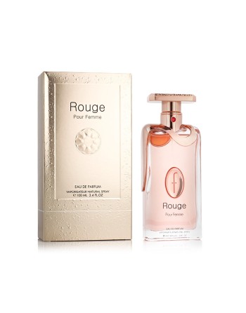 Perfume Mujer Flavia rouge EDP 100 ml