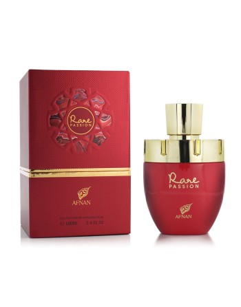 Profumo Donna Afnan Rare Passion EDP 100 ml