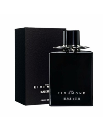 Perfume Mujer John Richmond Black Metal EDP 100 ml