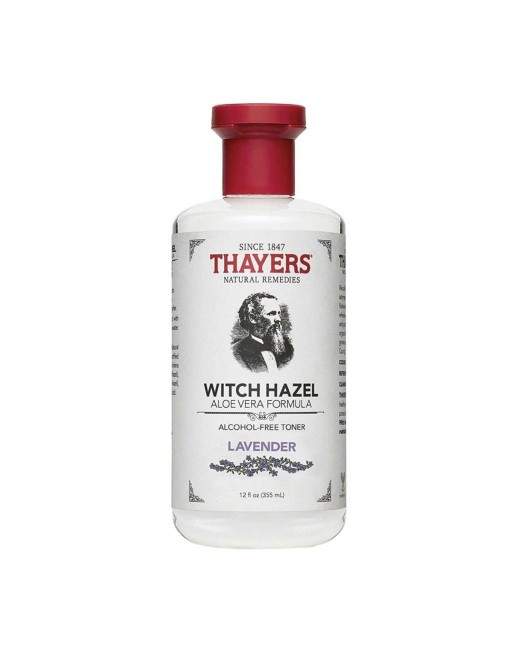 Tonico Viso Thayers Witch Hazel Lavanda 355 ml
