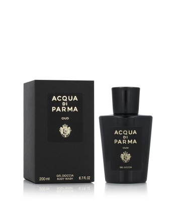 Gel de douche Acqua Di Parma Oud Oud 200 ml