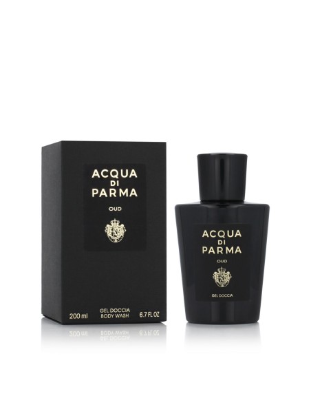 Duschgel Acqua Di Parma Oud Oud 200 ml