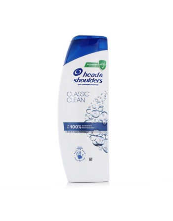 Shampoo Antiforfora Head & Shoulders Classic Clean 400 ml