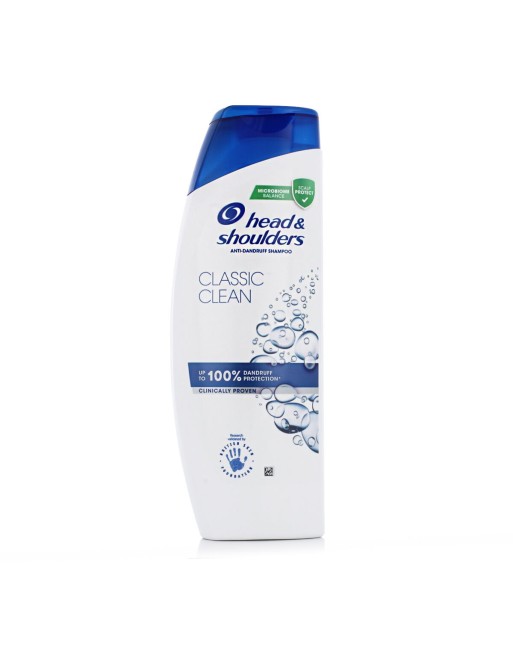 Champú Anticaspa Head & Shoulders Classic Clean 400 ml