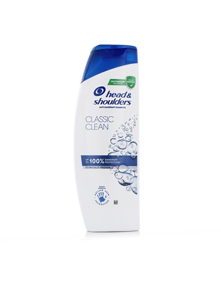 Champú Anticaspa Head & Shoulders Classic Clean 400 ml