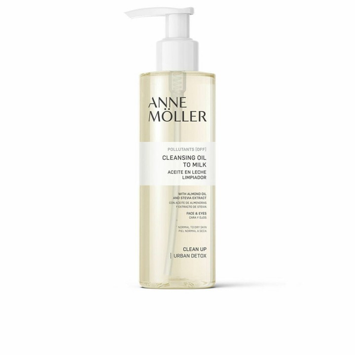 Ansigtsolie Anne Möller Renser 200 ml