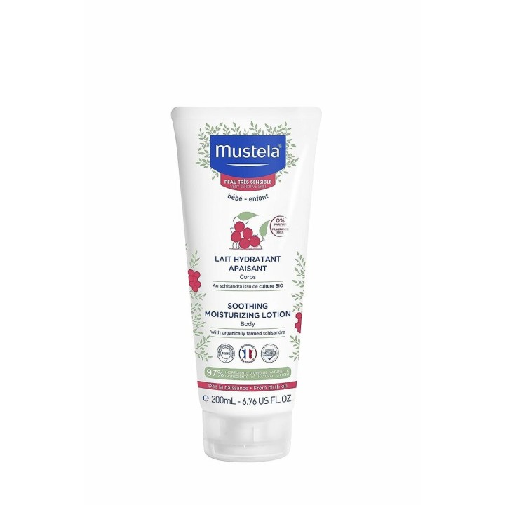 Leche Corporal Piel Atópica Mustela 200 ml