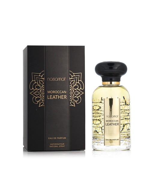 Unisex Perfume Nasamat Maroccan Leather EDP 100 ml