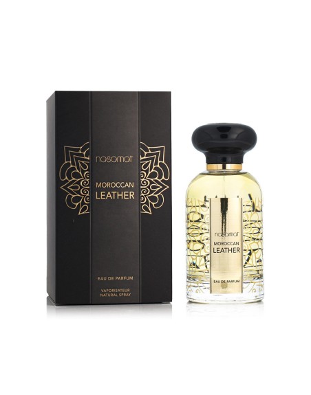 Unisex Perfume Nasamat Maroccan Leather EDP 100 ml