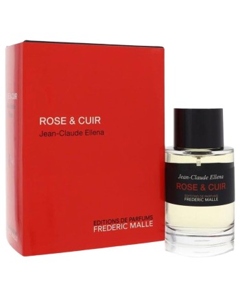 Unisex Perfume Frederic Malle Jean-Claude Ellena Rose & Cuir EDP 100 ml