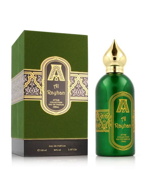 Parfum Unisexe Attar Collection Al Rayhan EDP 100 ml