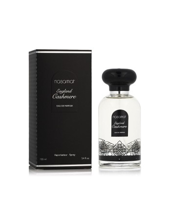 Unisex Perfume Nasamat England Cashmere EDP 100 ml