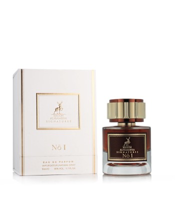 Unisex Perfume Maison Alhambra Signatures No. I EDP 50 ml