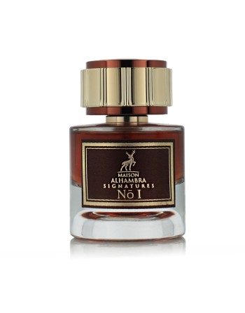 Parfum Unisexe Maison Alhambra Signatures No. I EDP 50 ml