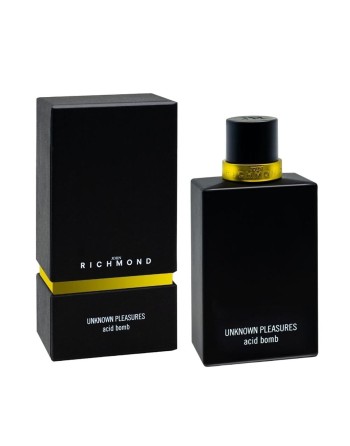 Unisex Perfume John Richmond Unknown Pleasures Acid Bomb EDP 100 ml