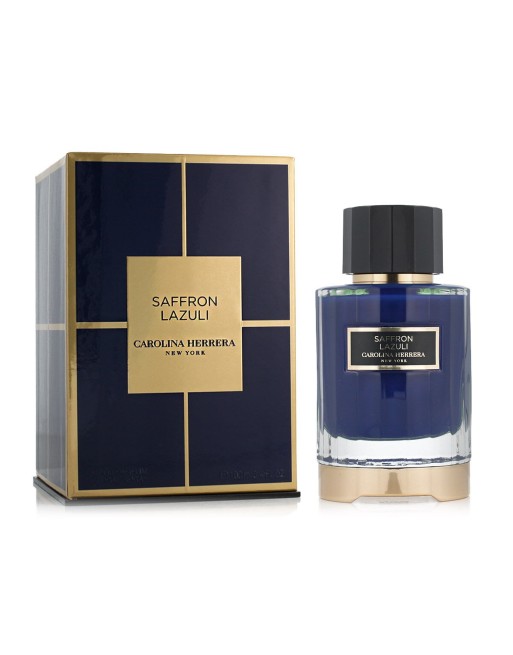 Profumo Unisex Carolina Herrera Saffron Lazuli EDP 100 ml