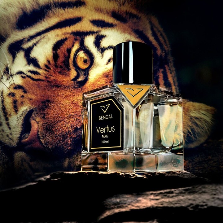 Profumo Unisex Vertus Bengal EDP 100 ml
