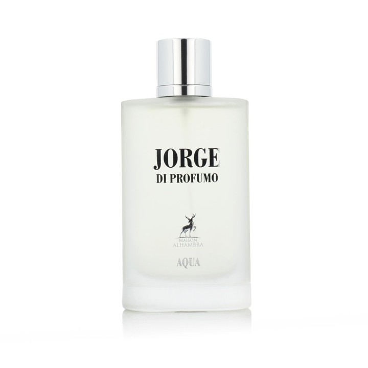 Herreparfume Maison Alhambra Jorge Di Profumo Aqua EDP 100 ml