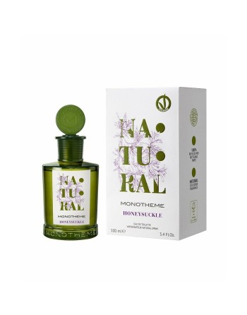 Parfum Unisexe Monotheme Venezia Natural Honeysuckle EDT 100 ml