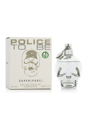 Parfum Unisexe Police To Be Super [Pure] EDT 40 ml