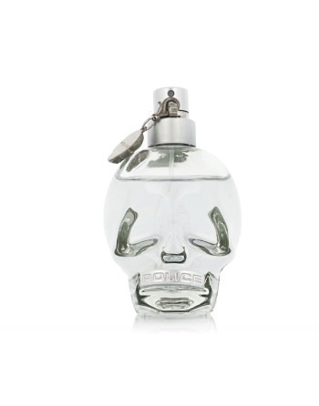 Perfume Unisex Police To Be Super [Pure] EDT 40 ml