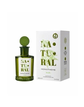 Unisex Perfume Monotheme Venezia Natural Yuzu EDT 100 ml