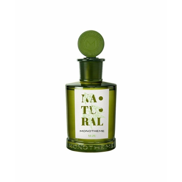 Unisex parfume Monotheme Venezia Natural Yuzu EDT 100 ml