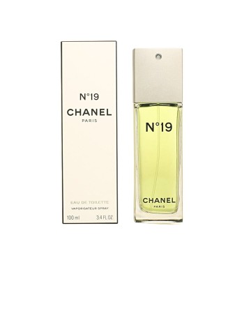 Perfume Mujer Chanel Nº 19 EDT 100 ml