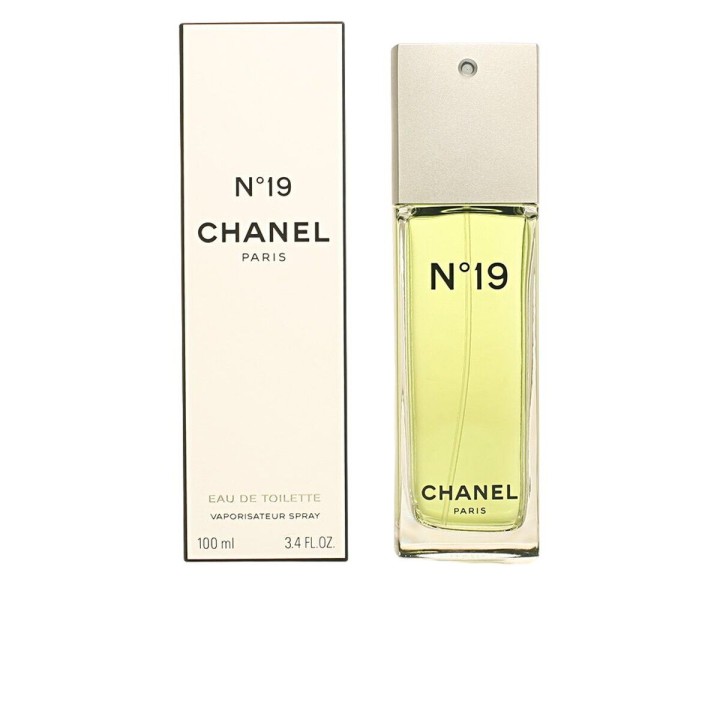 Dameparfume Chanel Nº 19 EDT 100 ml