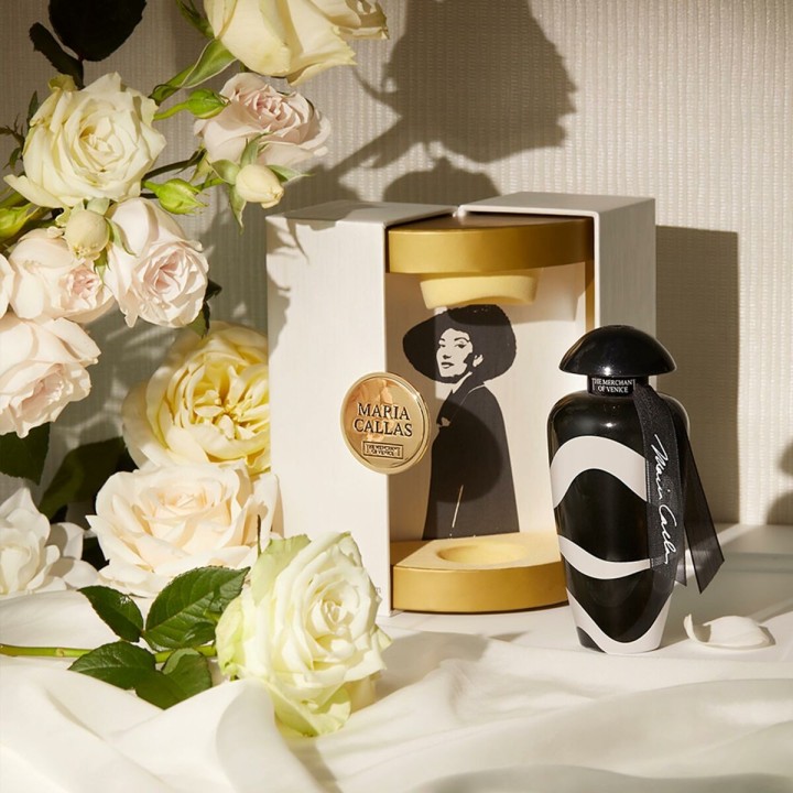 Dameparfume The Merchant of Venice Maria Callas EDP 100 ml