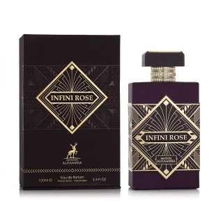 Unisex parfume Maison Alhambra Infini Rose EDP 100 ml