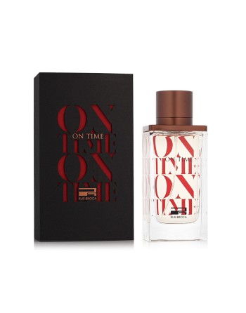 Perfume Mujer Rue Broca On Time EDP 100 ml