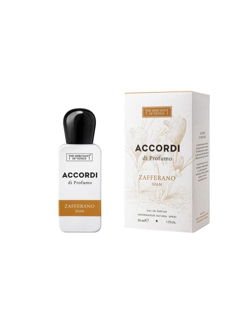 Unisex-Parfüm The Merchant of Venice Zafferano Iran EDP 30 ml