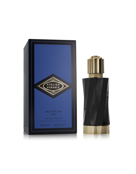 Parfum Unisexe Versace Atelier Versace Iris d'Élite EDP 100 ml