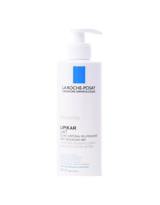 Leche Corporal Lipikar La Roche Posay Lipikar (400 ml) 400 ml