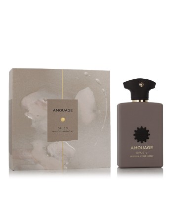 Unisex-Parfüm Amouage Opus V – Woods Symphony EDP 100 ml