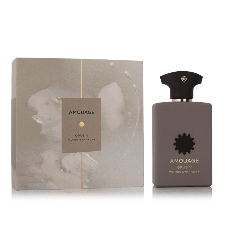 Unisex parfume Amouage Opus V – Woods Symphony EDP 100 ml
