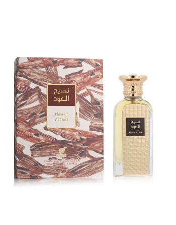 Parfum Unisexe Zimaya Naseej Al Oud EDP 50 ml