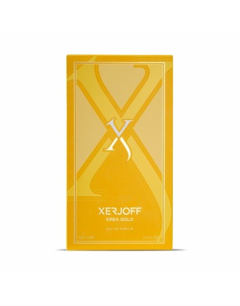 Unisex-Parfüm Xerjoff "V" Erba Gold EDP 100 ml
