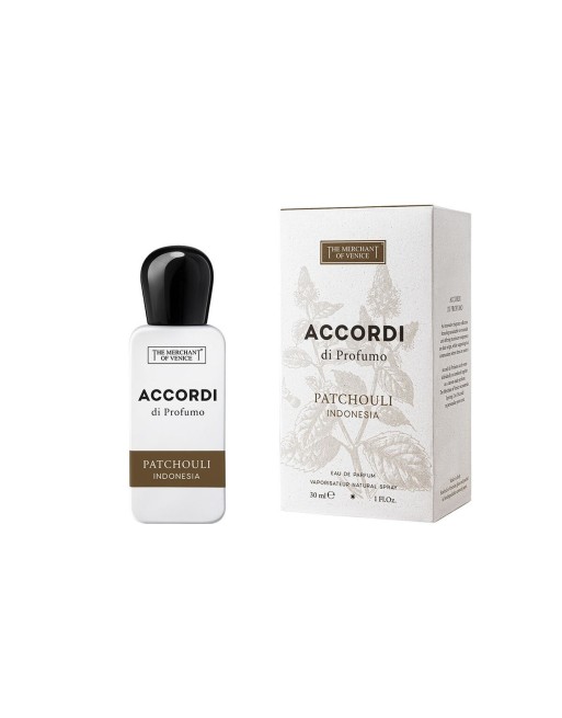 Unisex parfume The Merchant of Venice Patchouli Indonesia EDP 30 ml