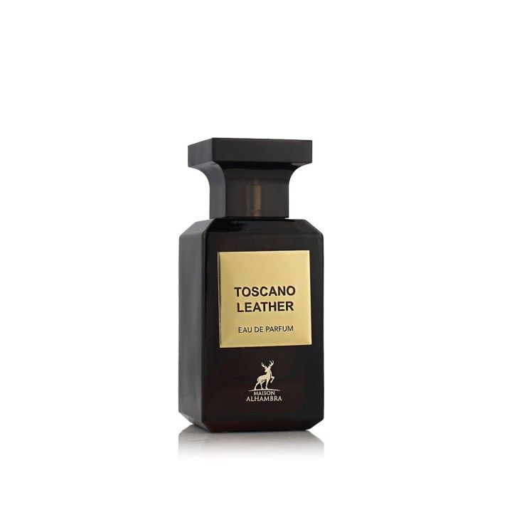 Herreparfume Maison Alhambra Toscano Leather EDP 80 ml