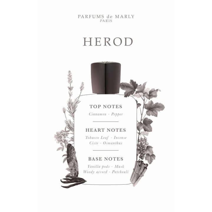 Profumo Uomo Parfums de Marly Herod EDP 75 ml