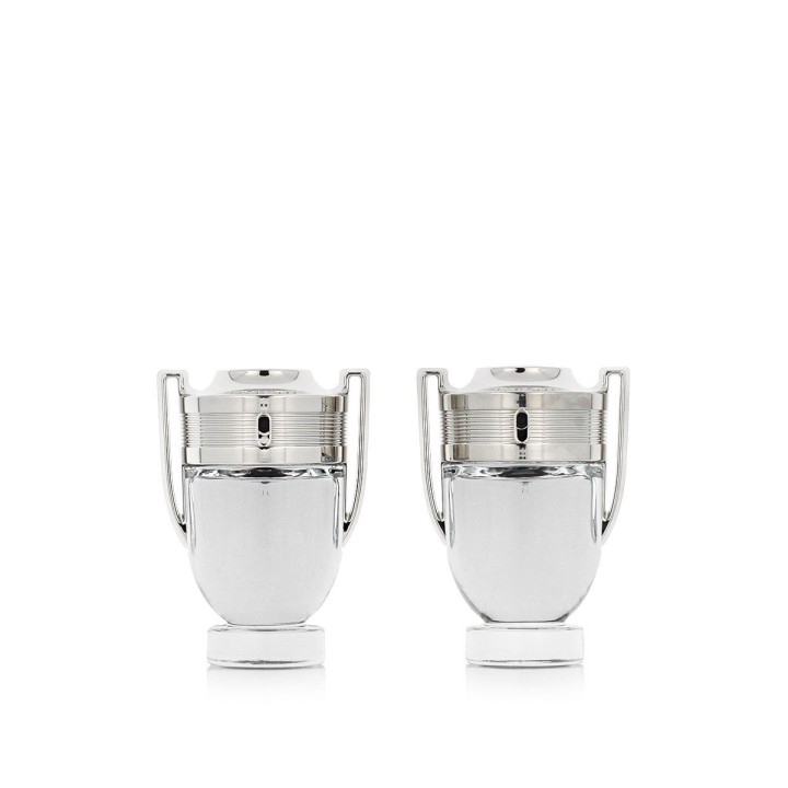 Herreparfume Paco Rabanne Invictus EDT 50 ml x 2