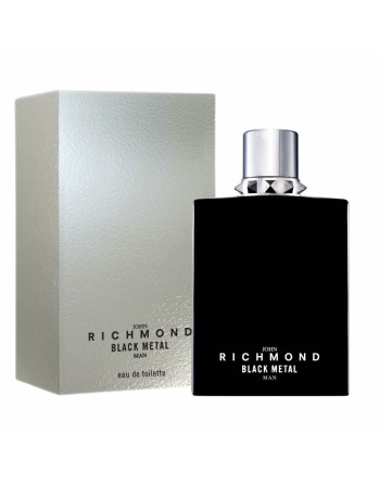 Herreparfume John Richmond Black Metal EDT 100 ml