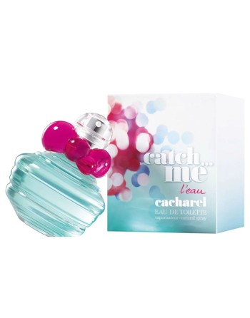 Parfum Femme Cacharel Catch Me...L'Eau EDT 80 ml