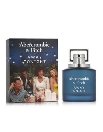 Herrenparfüm Abercrombie & Fitch Away Tonight EDT 100 ml