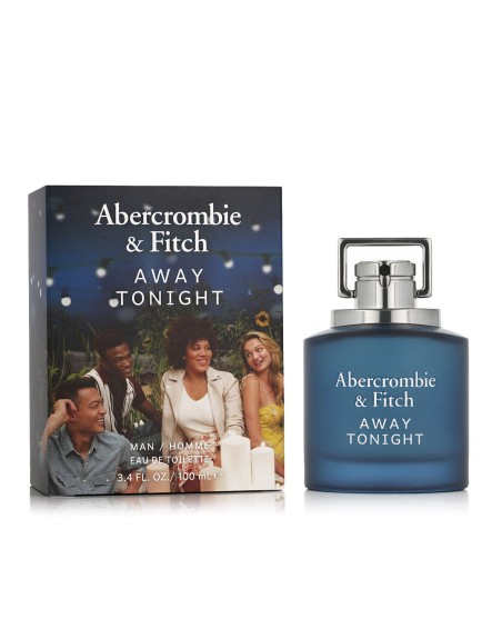 Herrenparfüm Abercrombie & Fitch Away Tonight EDT 100 ml