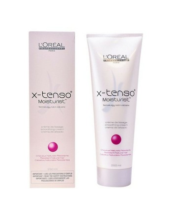 Crema Capilar Alisadora X-Tenso L'Oreal Professionnel Paris Tenso (250 ml) 250 ml